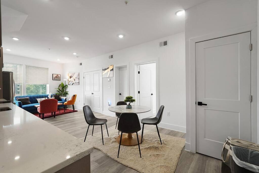 Enjoy City Skyline Views From Private Roofdeck! Washington Exterior foto